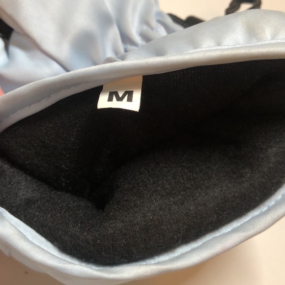 Fleece Lined Winter Gloves - Picture 7 of 7